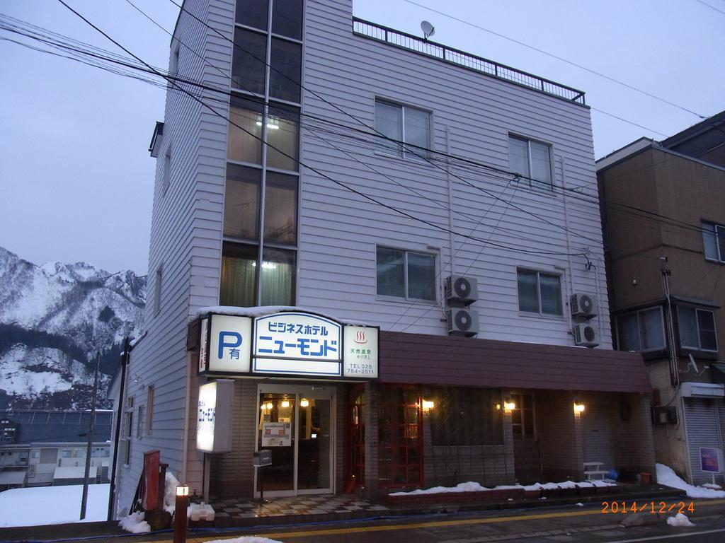 Hotel New Mondo Yuzawa  Exterior foto