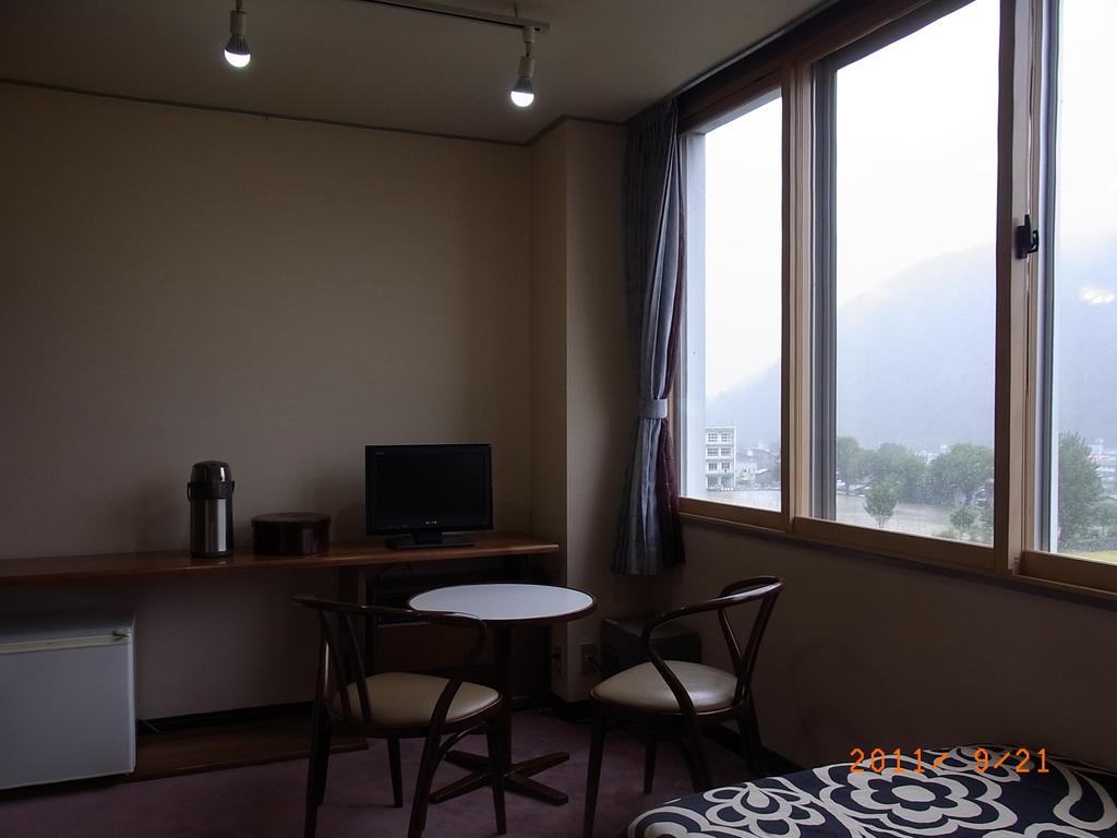 Hotel New Mondo Yuzawa  Quarto foto