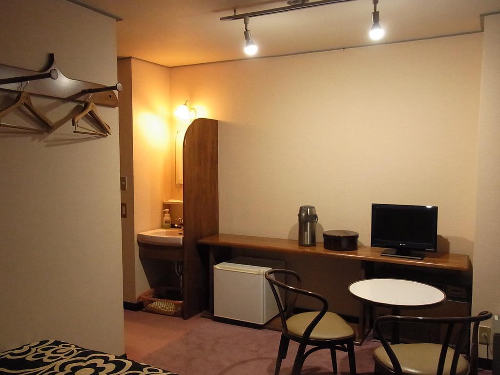 Hotel New Mondo Yuzawa  Quarto foto