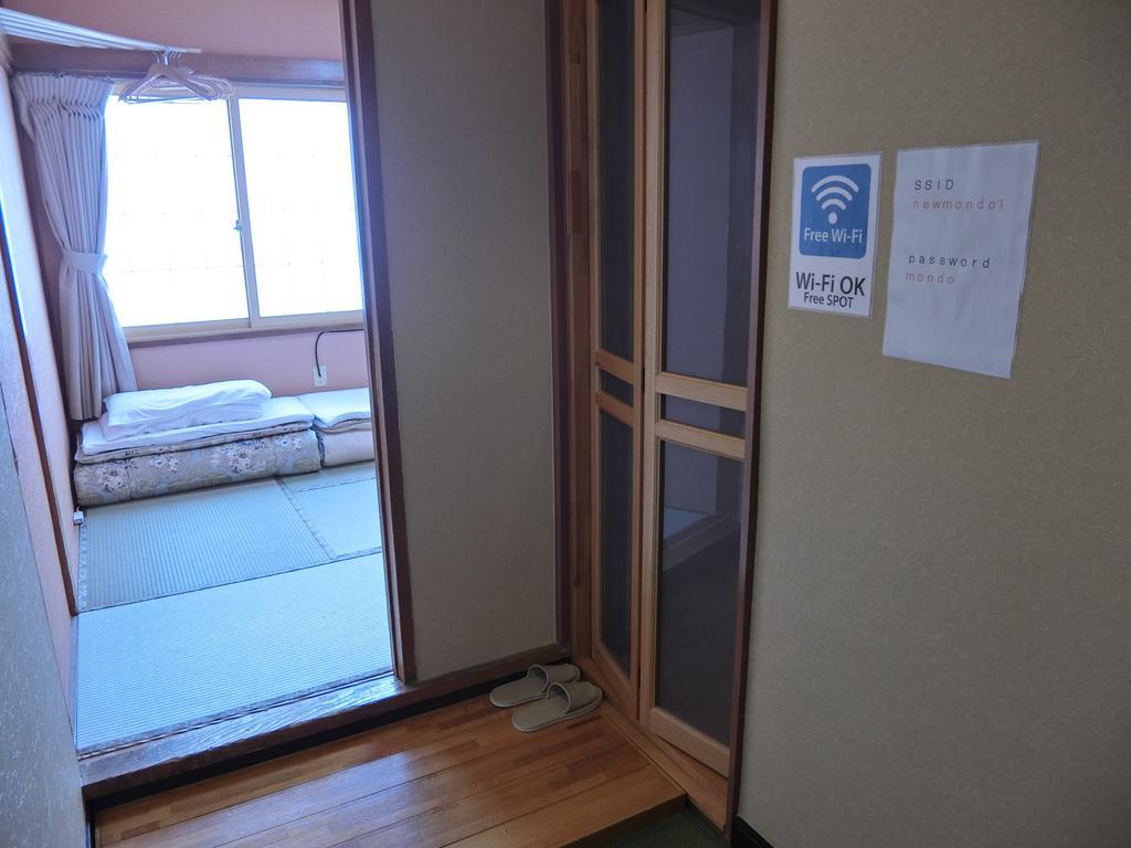Hotel New Mondo Yuzawa  Exterior foto