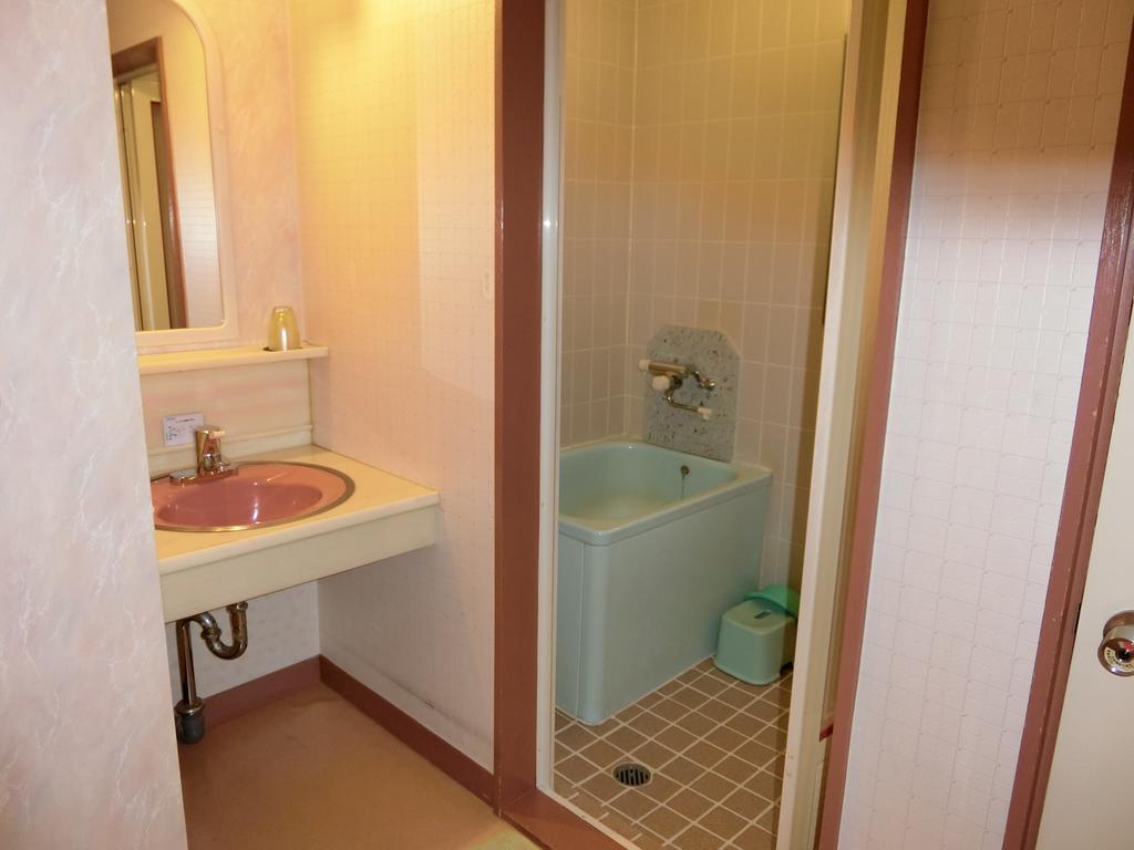 Hotel New Mondo Yuzawa  Exterior foto