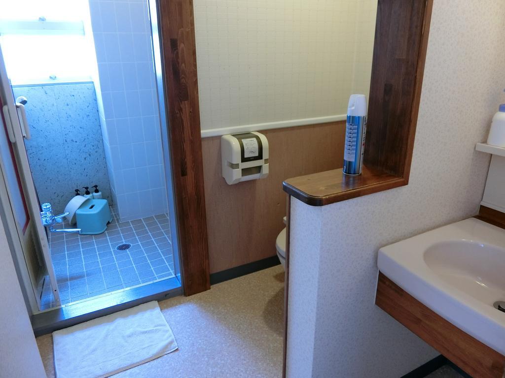 Hotel New Mondo Yuzawa  Exterior foto